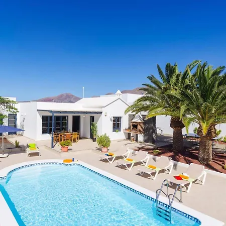 Villa Perejil By Villa Plus-3