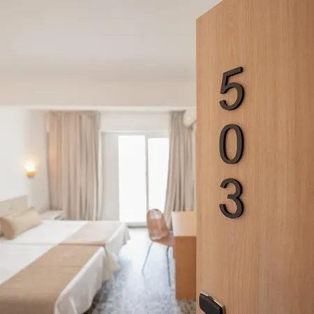 Hotel Bh Los Angeles-3