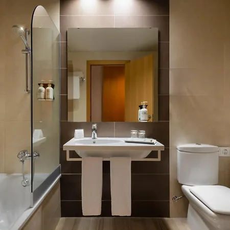 Hotel Sb Ciutat Tarragona-2