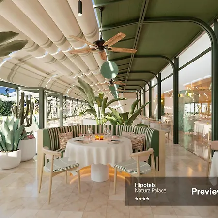 Hipotels Natura Palace Adults Only-3