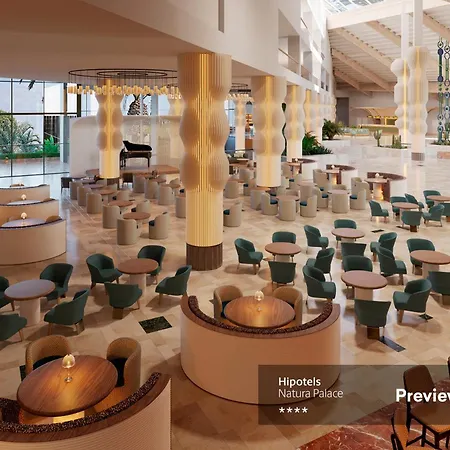 Hipotels Natura Palace Adults Only-2