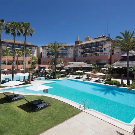 Doubletree By Hilton Islantilla Beach Golf Resort-3