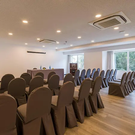 Sercotel Hotel Parque-2