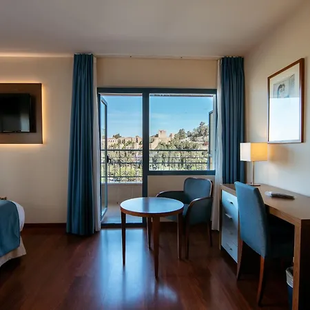 Hotel Ms Maestranza Malaga Centro-3
