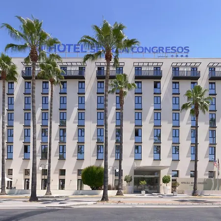 M.A. Hotel Sevilla Congresos-3