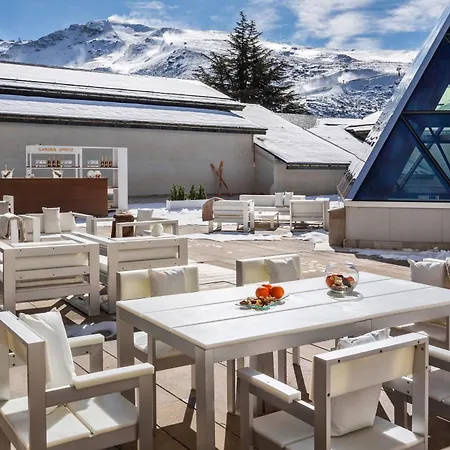 Melia Sol Y Nieve-2