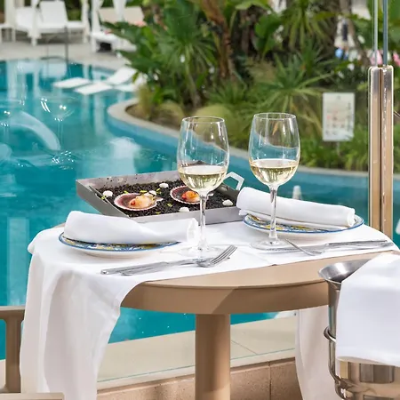 Aqua Hotel Silhouette & Spa - Adults Only-3