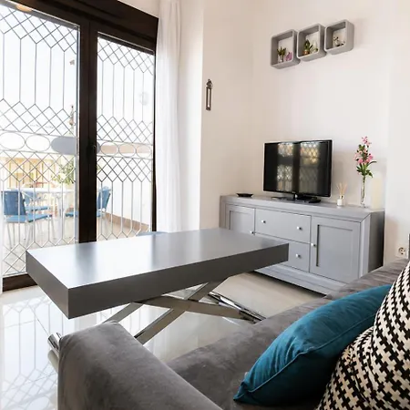 Apartamentos Plaza Nueva-2