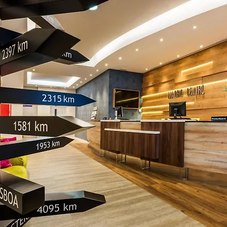 Hotel Madrid Centro, Affiliated By Melia-3