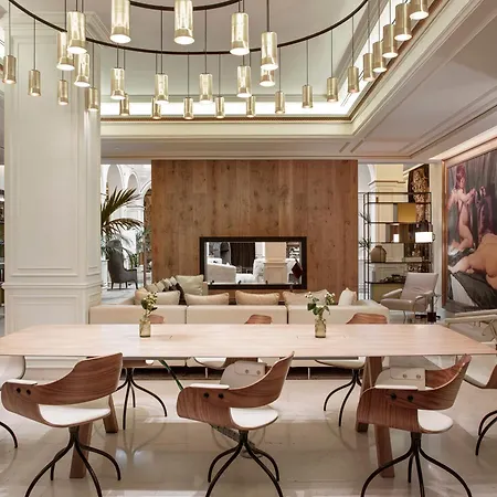 Palacio De Los Duques, A Gran Melia Hotel - The Leading Hotels Of The World-3