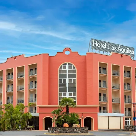 Hotel Las Aguilas Tenerife, Affiliated By Melia-2