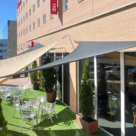 Ibis Madrid Calle Alcalá-3