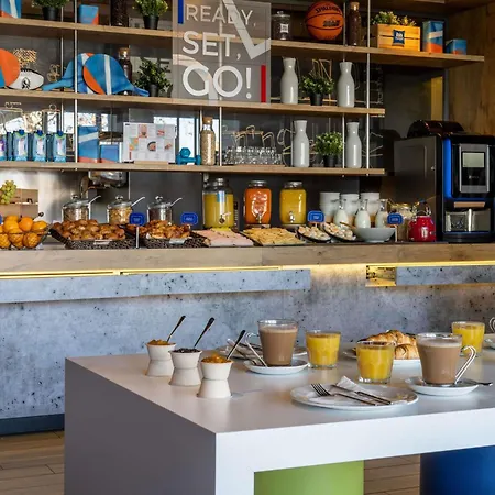 Ibis Budget Barcelona Viladecans-3