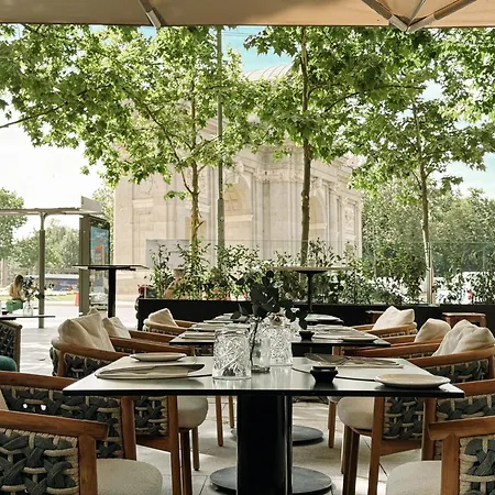Hospes Puerta De Alcala, A Member Of Design Hotels-3