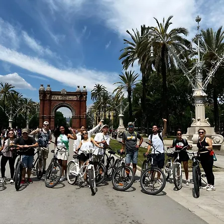 Bed & Bike Barcelona-3