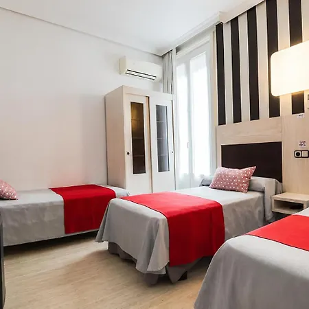 Hostal Castilla I Atocha-3