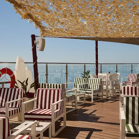 Hotel El Puerto By Pierre Vacances-2
