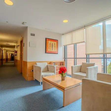 Hotel Reston Valdemoro-3
