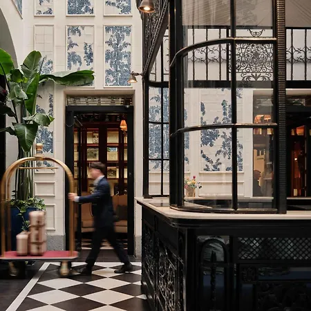 Only You Boutique Hotel Madrid-3