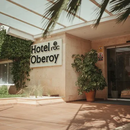 Hotel Roc Oberoy - Adults Only-2