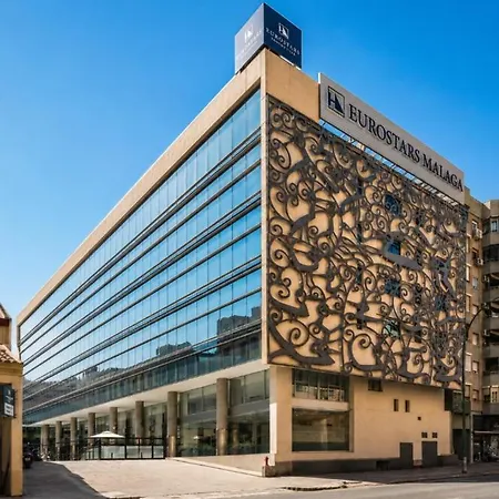 Eurostars Malaga-3
