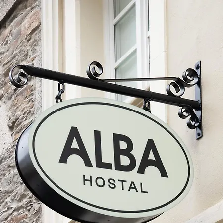 Hostal ALBA Lugo-2