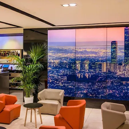 Novotel Madrid Center-2