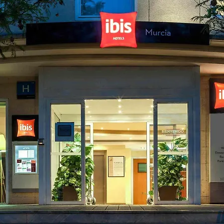 Ibis Murcia-2
