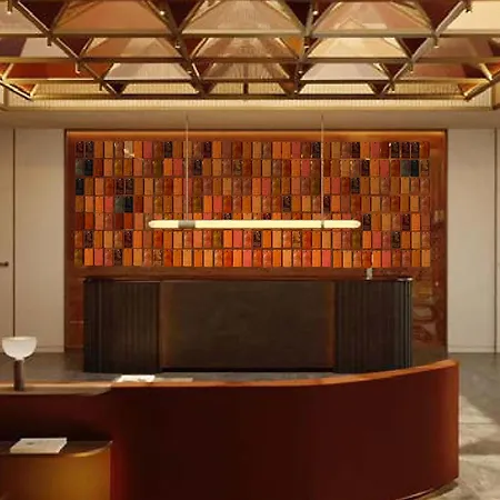 Doubletree By Hilton Madrid Principe De Vergara-2