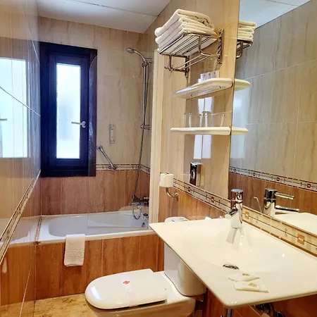 Hotel Monarque Costa Narejos-3