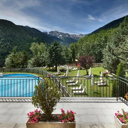 Parador De Vielha Spa & Wellness-2