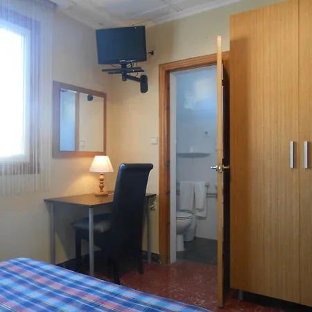 Hostal El Callejon-2