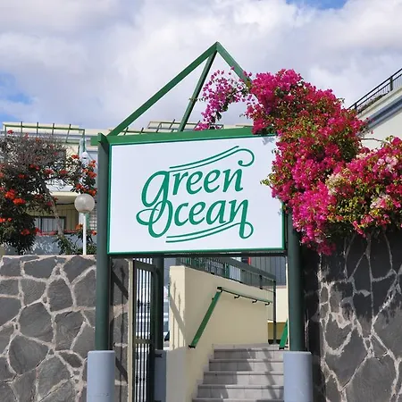 Apartamentos Green Ocean-2