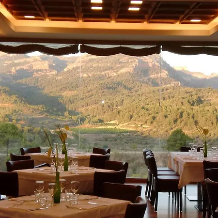 Hotel & Spa Can Josep Winery-3