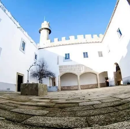 Casa Rural Castillo De Caceres-2