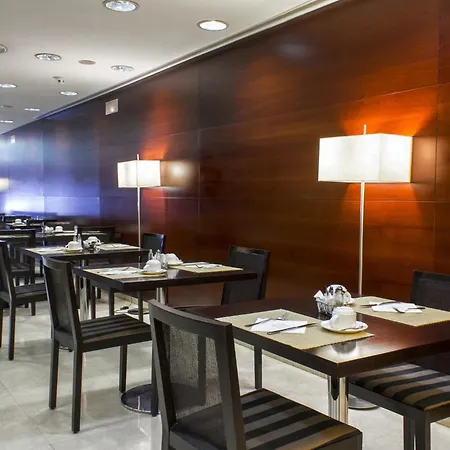 Hotel Rh Murcia Centro-2