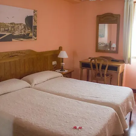 Pension Getariano-2