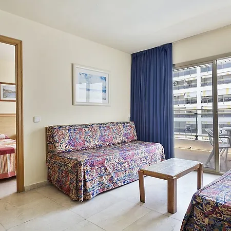 Apartamentos Best Michelangelo-2