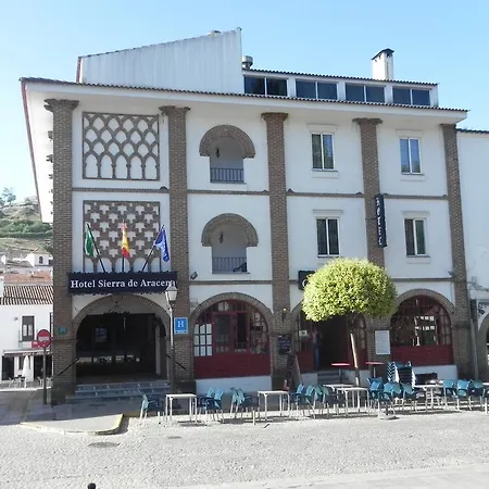 Hotel Sierra De Aracena-2