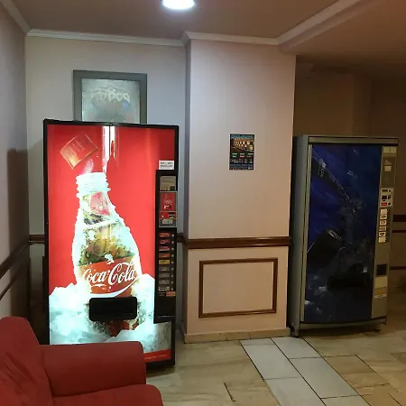 Hotel Avenida Leganes-2