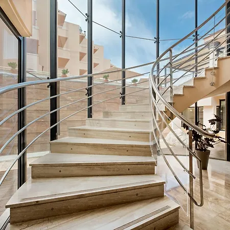 Azuline Hotel - Apartamento Rosamar (Adults Only)-2