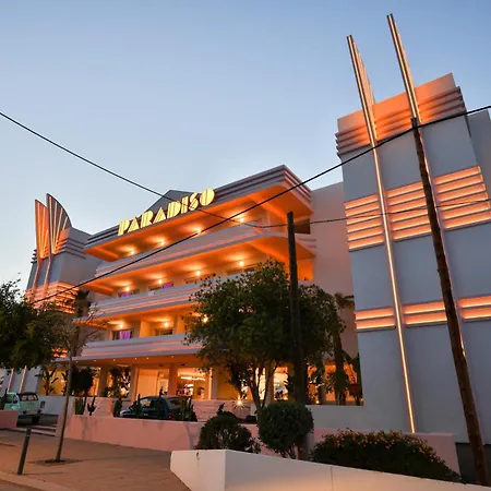 Paradiso Ibiza Art Hotel - Adults Only-3