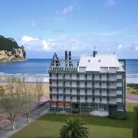 Hotel Playamar Spa-2