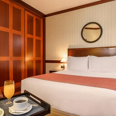 Eurostars Gran Hotel Santiago-3