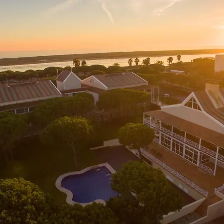 Hotel Nuevo Portil Golf-2
