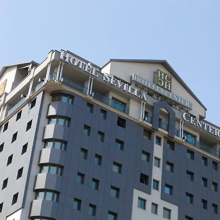 Hotel Sevilla Center-2