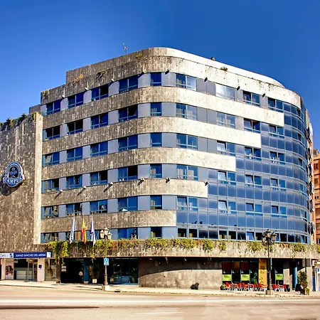 Aparthotel Campus-3