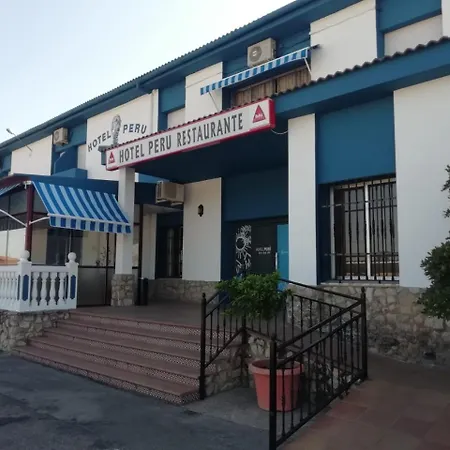 Hotel Peru By Bossh! Hotels-3