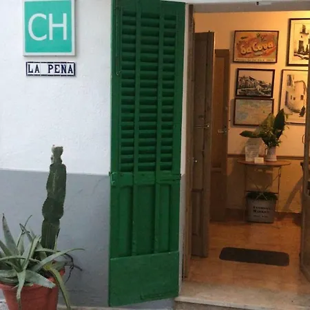 Casa De Huespedes La Pena-3