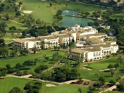 Grand Hyatt La Manga Club Golf And Spa-3